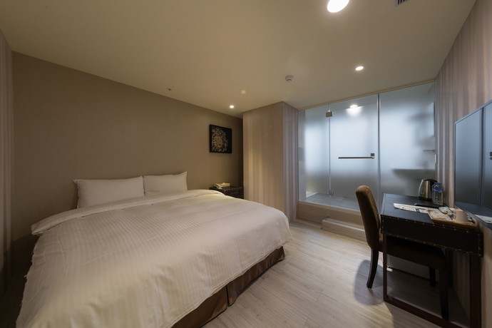 Imagen de la habitación del Hotel Xin She - Chungli. Foto 4