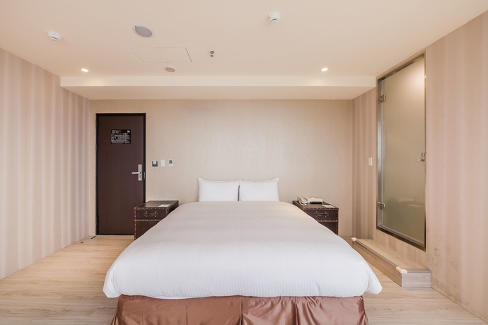 Imagen de la habitación del Hotel Xin She - Chungli. Foto 5