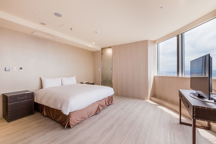 Imagen de la habitación del Hotel Xin She - Chungli. Foto 6