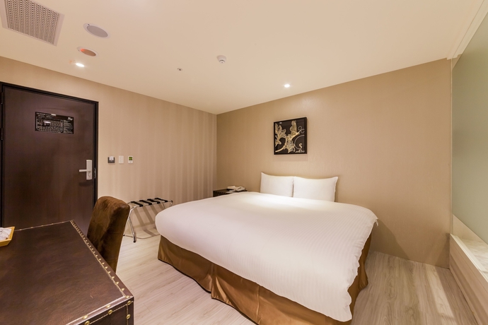 Imagen de la habitación del Hotel Xin She - Chungli. Foto 7