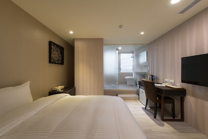 Imagen de la habitación del Hotel Xin She - Chungli. Foto 8
