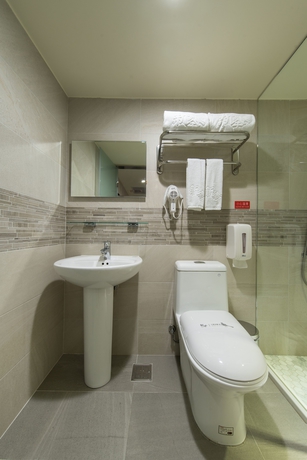 Imagen de la habitación del Hotel Xin She - Chungli. Foto 9