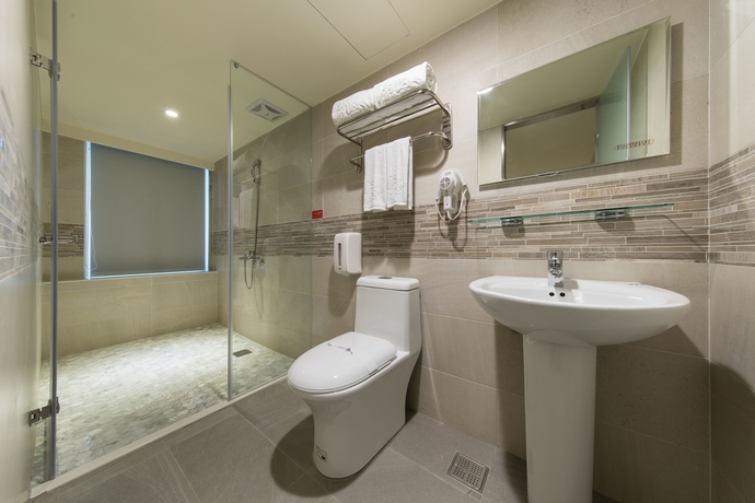 Imagen de la habitación del Hotel Xin She - Chungli. Foto 10