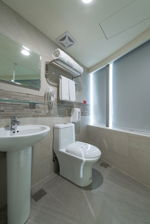 Imagen de la habitación del Hotel Xin She - Chungli. Foto 11