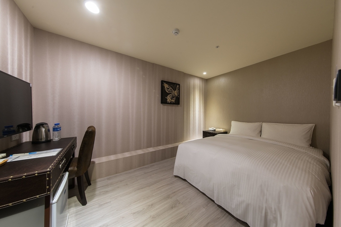 Imagen de la habitación del Hotel Xin She - Chungli. Foto 12