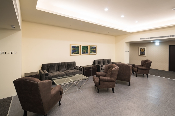 Imagen de los interiores del Hotel Xin She - Chungli. Foto 16