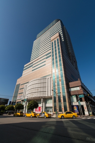 Imagen de los exteriores del Hotel Xin She - Chungli. Foto 13