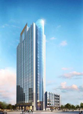 Imagen general del Hotel Xin Sheng Da Hong Sheng International. Foto 3