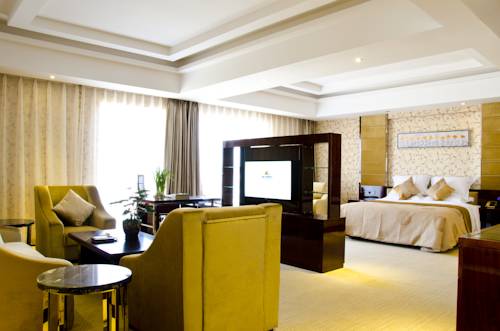 Imagen de la habitación del Hotel Xin Sheng Da Hong Sheng International. Foto 4