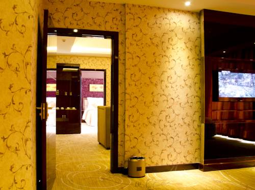 Imagen de la habitación del Hotel Xin Sheng Da Hong Sheng International. Foto 5