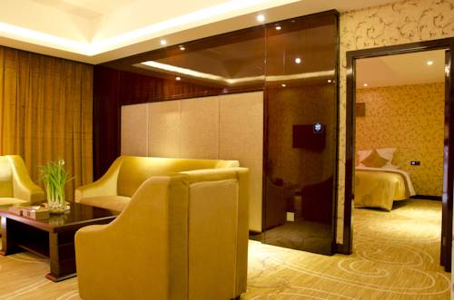 Imagen de la habitación del Hotel Xin Sheng Da Hong Sheng International. Foto 6
