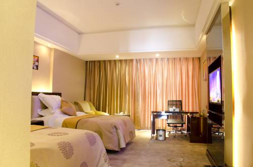 Imagen de la habitación del Hotel Xin Sheng Da Hong Sheng International. Foto 8