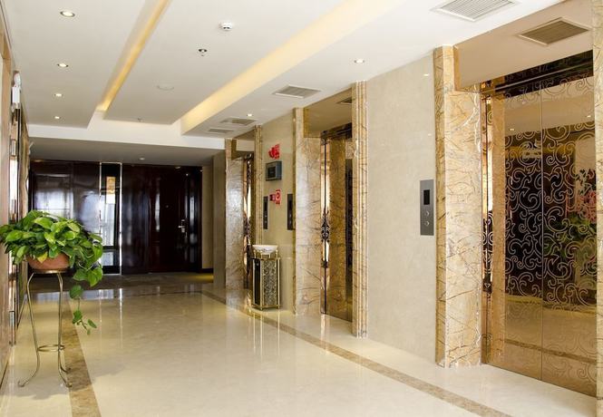 Imagen general del Hotel Xin Sheng Da Hong Sheng International. Foto 2