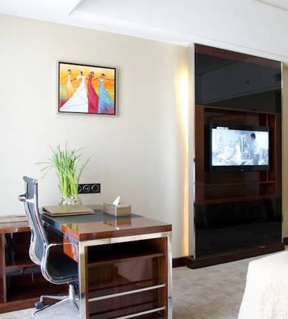 Imagen de la habitación del Hotel Xin Sheng Da Hong Sheng International. Foto 9