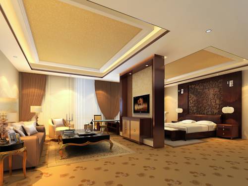 Imagen de la habitación del Hotel Xin Sheng Da Hong Sheng International. Foto 11