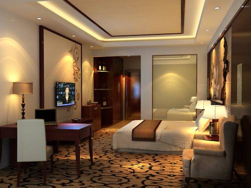 Imagen de la habitación del Hotel Xin Sheng Da Hong Sheng International. Foto 12
