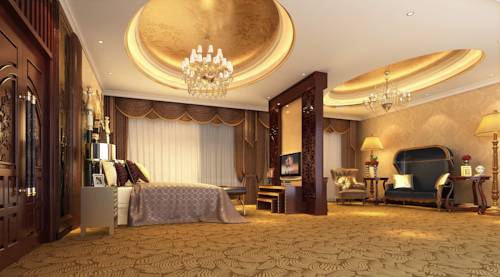 Imagen de la habitación del Hotel Xin Sheng Da Hong Sheng International. Foto 13