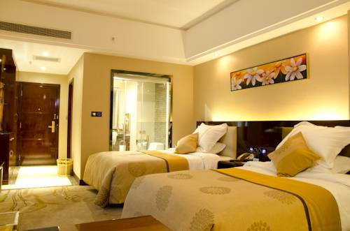 Imagen de la habitación del Hotel Xin Sheng Da Hong Sheng International. Foto 14