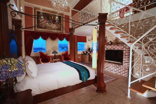 Imagen de la habitación del Hotel Xin Yuan My Dream Castle. Foto 10