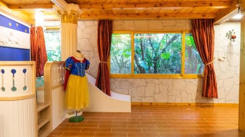 Imagen general del Hotel Xin Yuan My Dream Castle. Foto 3