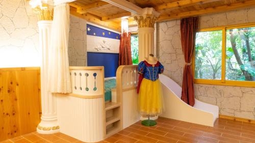 Imagen general del Hotel Xin Yuan My Dream Castle. Foto 4