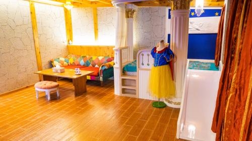 Imagen general del Hotel Xin Yuan My Dream Castle. Foto 5