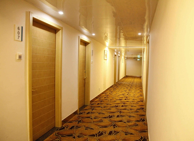 Imagen de los interiores del Hotel Xin Yue Xin. Foto 14