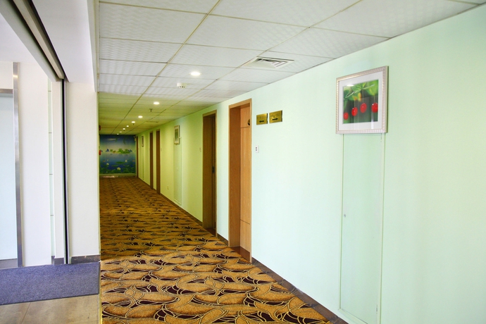 Imagen de los interiores del Hotel Xin Yue Xin. Foto 16