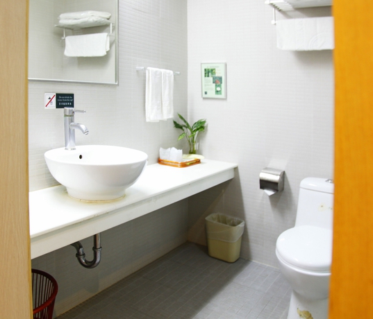 Imagen de la habitación del Hotel Xin Yue Xin. Foto 5