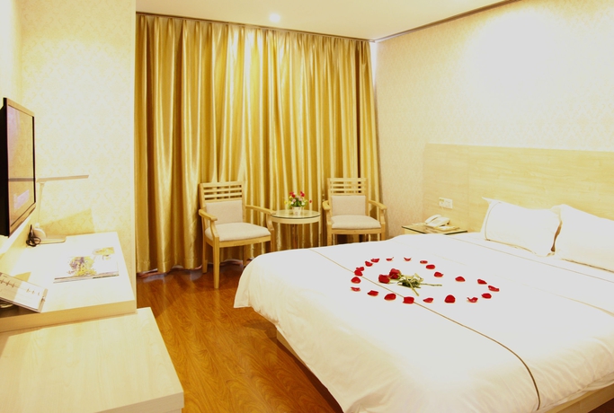 Imagen de la habitación del Hotel Xin Yue Xin. Foto 9