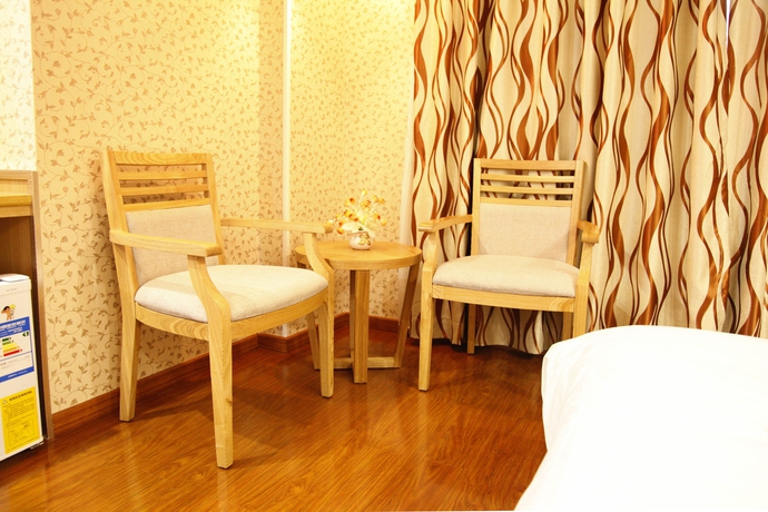 Imagen de la habitación del Hotel Xin Yue Xin. Foto 12