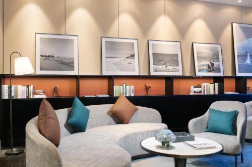 Imagen general del Hotel Xin\'an Yihao - Xiamen Railway Station Mixc City Store. Foto 2