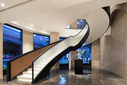 Imagen general del Hotel Xin\'an Yihao - Xiamen Railway Station Mixc City Store. Foto 4