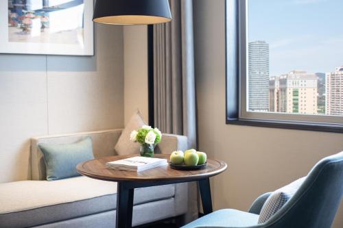 Imagen general del Hotel Xin\'an Yihao - Xiamen Railway Station Mixc City Store. Foto 7