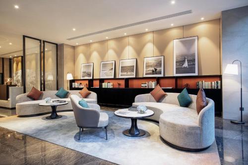 Imagen general del Hotel Xin\'an Yihao - Xiamen Railway Station Mixc City Store. Foto 8