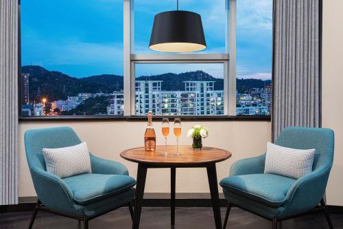 Imagen general del Hotel Xin\'an Yihao - Xiamen Railway Station Mixc City Store. Foto 9