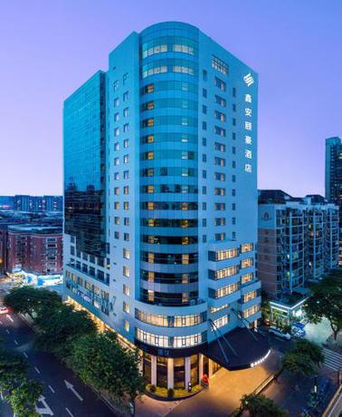 Imagen general del Hotel Xin\'an Yihao - Xiamen Railway Station Mixc City Store. Foto 10
