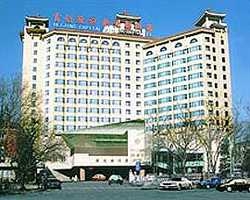 Imagen de los exteriores del Hotel Xindadu. Foto 6