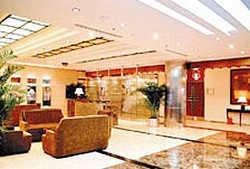 Imagen de los interiores del Hotel Xindadu. Foto 7