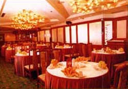 Imagen del bar/restaurante del Hotel Xindadu. Foto 3