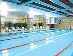 Imagen de la piscina del Hotel Xindadu. Foto 8