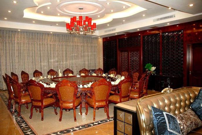 Imagen general del Hotel Xinfusheng Yihai International. Foto 1
