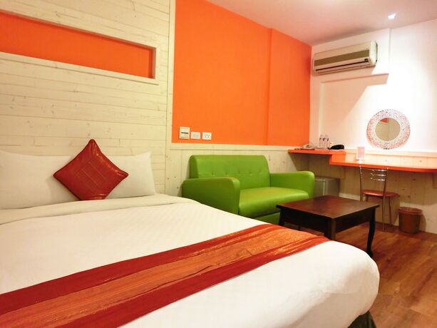 Imagen general del Hotel Xing Ji. Foto 2