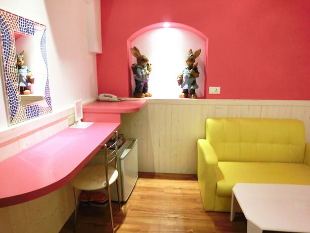 Imagen general del Hotel Xing Ji. Foto 3