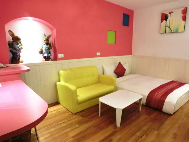 Imagen general del Hotel Xing Ji. Foto 10