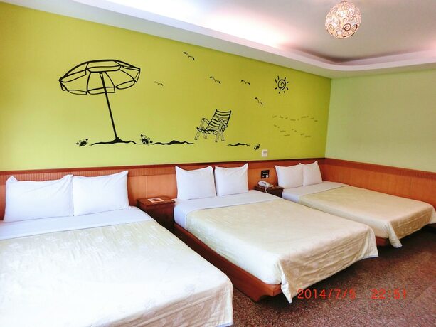 Imagen de la habitación del Hotel Xing Ji. Foto 30