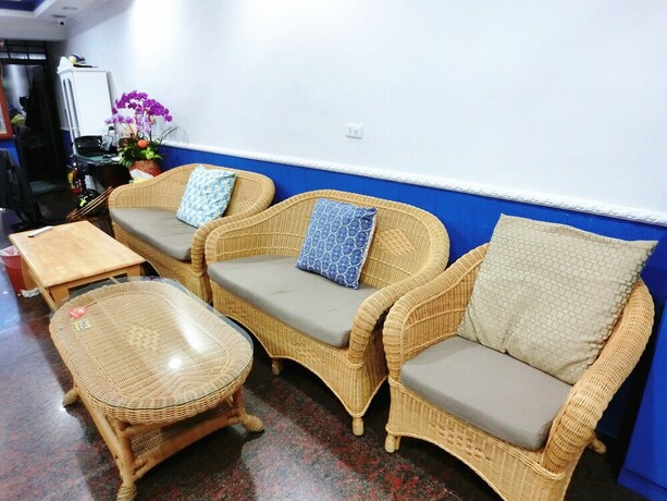 Imagen de los interiores del Hotel Xing Ji. Foto 39
