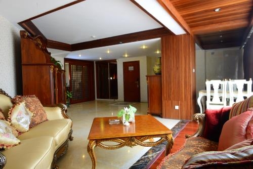 Imagen de la habitación del Hotel Xing Long Old Ban Yan Resort & Spa. Foto 9