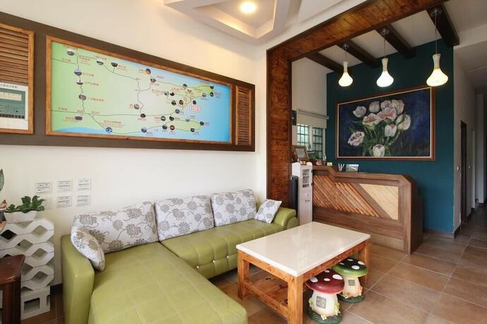 Imagen general del Hotel Xing Yu Inn. Foto 8