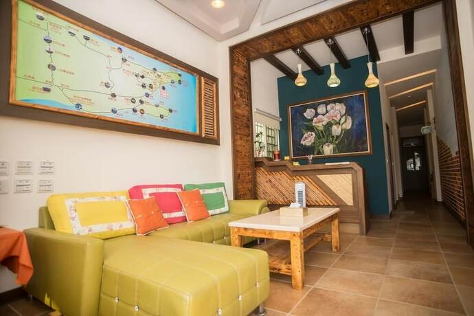 Imagen general del Hotel Xing Yu Inn. Foto 13